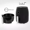 Princess Aerofryer XXL 182025 digitālā gaisa fritētāja 4.5L