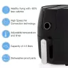 Princess Aerofryer XXL 182025 digitālā gaisa fritētāja 4.5L