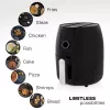 Princess Aerofryer XXL 182025 digitālā gaisa fritētāja 4.5L