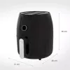 Princess Aerofryer XXL 182025 digitālā gaisa fritētāja 4.5L