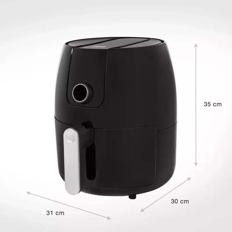Princess Aerofryer XXL 182025 digitālā gaisa fritētāja 4.5L