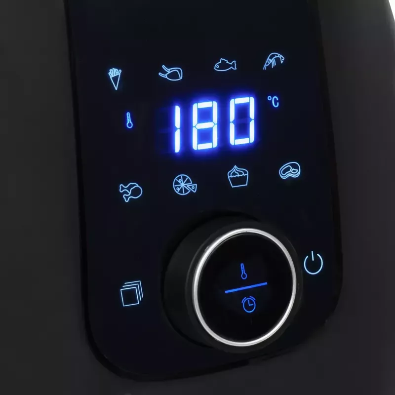 Princess Aerofryer XXL 182025 digitālā gaisa fritētāja 4.5L