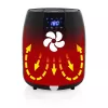 Princess Aerofryer XXL 182025 digitālā gaisa fritētāja 4.5L