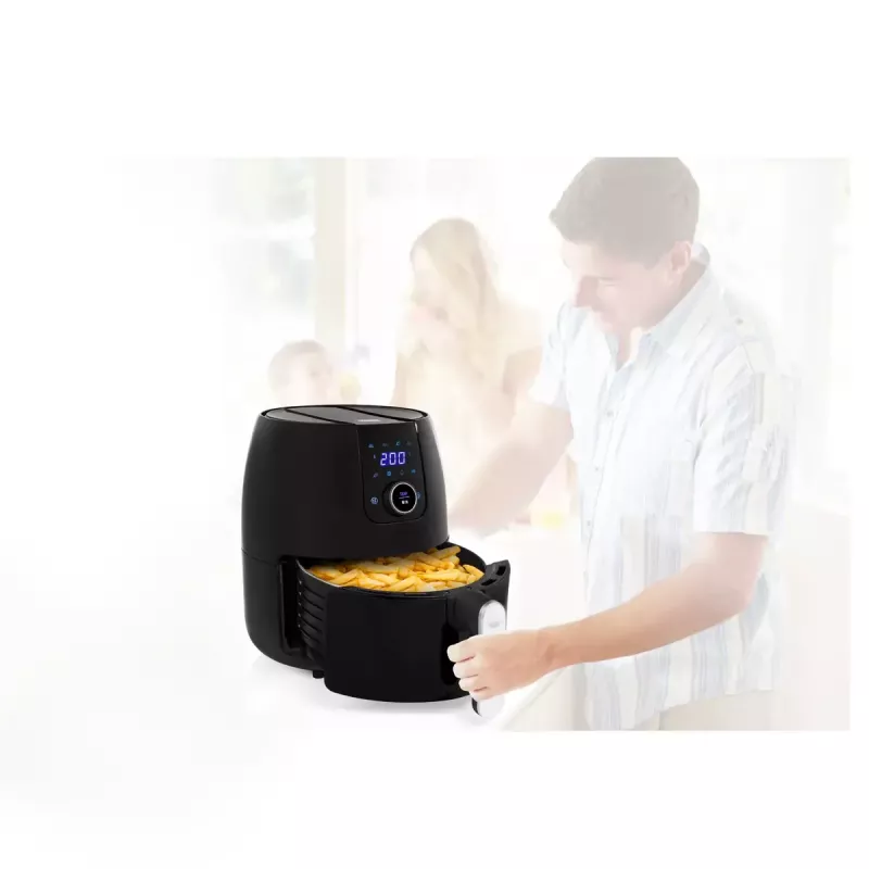 Princess Aerofryer XXL 182025 digitālā gaisa fritētāja 4.5L