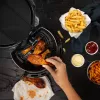 Princess Aerofryer XXL 182025 digitālā gaisa fritētāja 4.5L