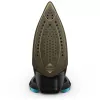 Tefal Puregliss FV8066 sausā un tvaika gludeklis ar Durilium AirGlide Autoclean zoli 3000 W Melns, Zils