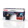 Tefal Puregliss FV8066 sausā un tvaika gludeklis ar Durilium AirGlide Autoclean zoli 3000 W Melns, Zils