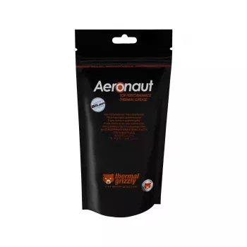 Termopastas aizsargs Thermal Grizzly TG-A-100-R, 26 g, melns