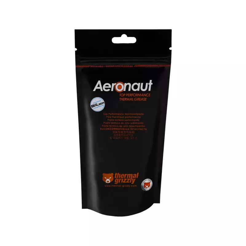 Thermal Grizzly Aeronaut siltumvadošā pasta, 26 g / 10 ml