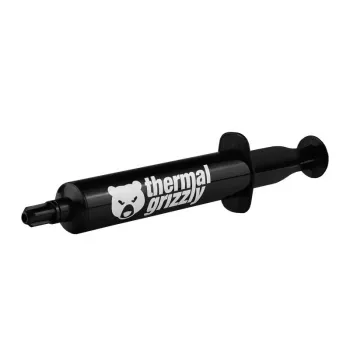 Termopastas aizsargs Thermal Grizzly TG-A-100-R, 26 g, melns