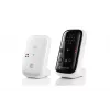 Audio mazuļa monitors Motorola PIP10 ar DECT bezvadu tehnoloģiju, augstas jutības mikrofonu, pārnēsājamu vecāku ierīci
