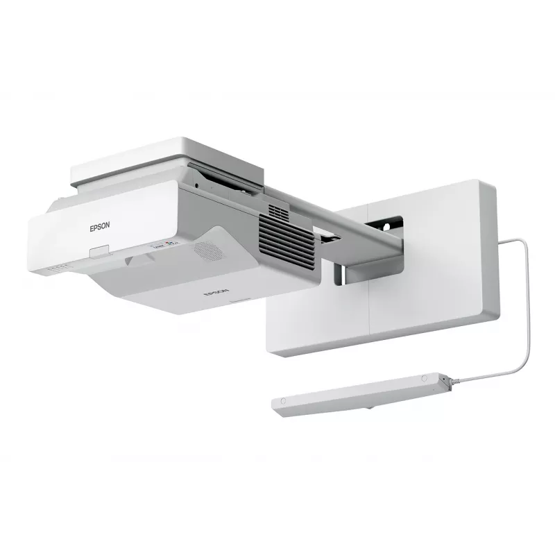 Epson EB-770Fi īpaši īsa fokusa projektors 4100 ANSI lūmeni 3LCD 1080p (1920x1080) Balts