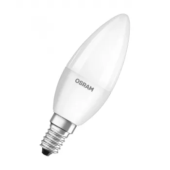 LED spuldze Ledvance STAR 5 W E14, 2700 K silta balta, 470 lm