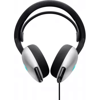Alienware AW520H Vadu Spēļu Austiņas Galvas saite Baltas