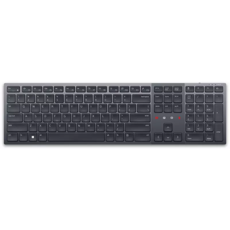 DELL Pro Premium Collaboration Keyboard KB900 - US International (QWERTY)