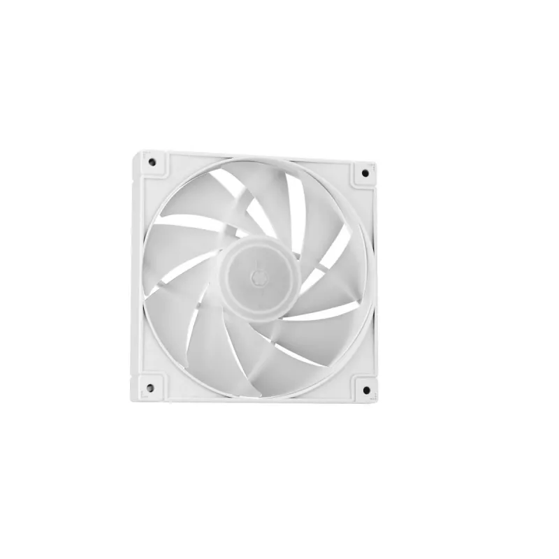 DeepCool CH560 Digital WH Mid-Tower datora kārba, E-ATX/ATX, rūdīts stikls, 3x 140 mm ARGB ventilatori, digitālais statusa displejs, USB-C, balta