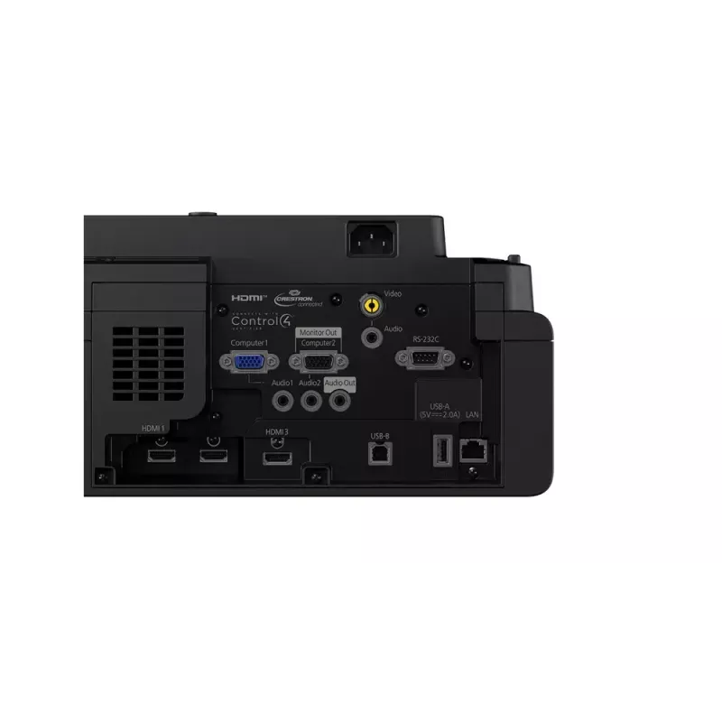 Epson EB-775F īpaši īsa fokusa projektors 4100 ANSI lūmeni 3LCD 1080p (1920x1080) Melns