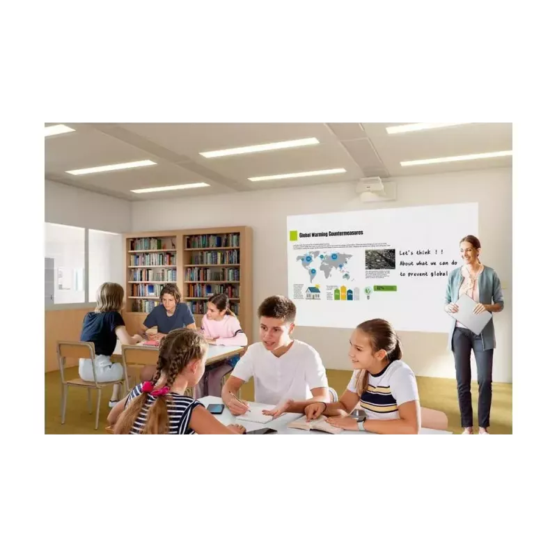 Epson EB-775F īpaši īsa fokusa projektors 4100 ANSI lūmeni 3LCD 1080p (1920x1080) Melns
