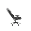 Spēļu krēsls GENESIS NITRO 440 G2 polsterēts sēdeklis Melns Pelēks Maks. svars 120 kg