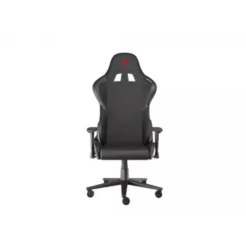 GENESIS Nitro 550 G2 universāls spēļu krēsls, polsterēts sēdeklis, melns