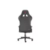 GENESIS Nitro 550 G2 universāls spēļu krēsls, polsterēts sēdeklis, melns