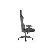 GENESIS Nitro 550 G2 universāls spēļu krēsls, polsterēts sēdeklis, melns