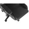 GENESIS Nitro 550 G2 universāls spēļu krēsls, polsterēts sēdeklis, melns