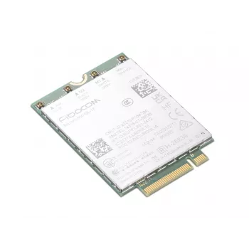 Lenovo 4XC1M72795 iekšējā tīkla karte WWAN 1000 Mbit/s
