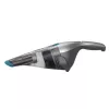 Black & Decker NVC215WA-QW DustBuster bezvadu rokas putekļsūcējs, 0,3 l putekļu tvertne, 1500 mAh litija jonu, mazgājams filtrs, zils/pelēks