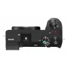 Sony α6700 MILC korpuss 27 MP Exmor R CMOS 6192 x 4128 pikseļi Melns