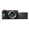 Sony α6700 MILC korpuss 27 MP Exmor R CMOS 6192 x 4128 pikseļi Melns