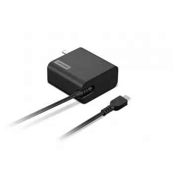 Lenovo 4X21L54610 barošanas adapteris / invertors Iekštelpām 65 W Melns