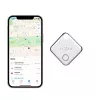 Bluetooth izsekošanas birka FIXED FIXTAG-WH — balta, 11 g