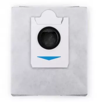 Putekļu maisiņš Ecovacs DDB030010 robotu putekļsūcējam, balts, 3 iepakojumā