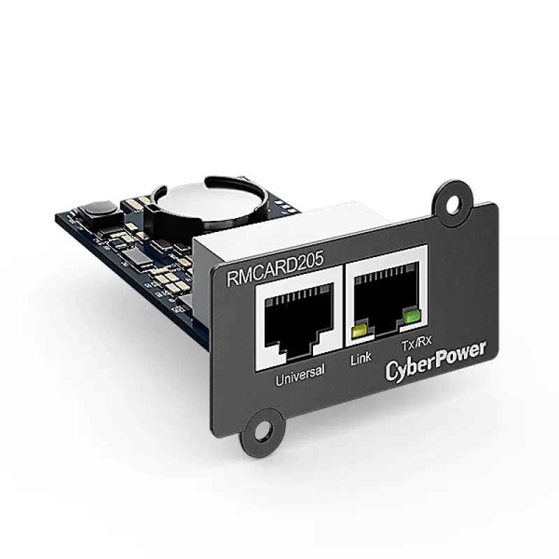 CyberPower RMCARD205 tīkla pārvaldības karte