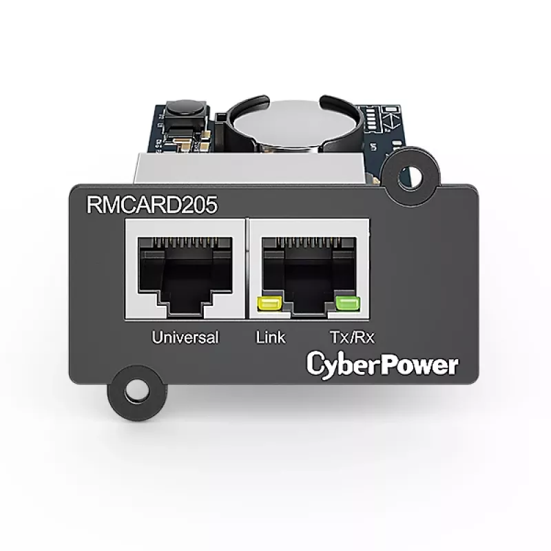CyberPower RMCARD205 tīkla pārvaldības karte