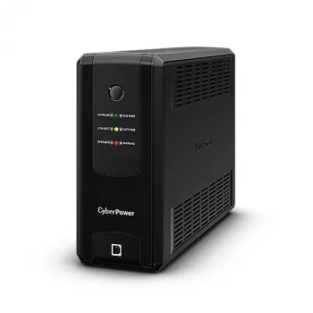 CyberPower UT1050EG nepārtrauktās barošanas avots (UPS) Line-Interactive 1.05 kVA 630 W 4 AC kontaktligzdas