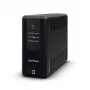 CyberPower UT1050EG nepārtrauktās barošanas avots (UPS) Line-Interactive 1.05 kVA 630 W 4 AC kontaktligzdas