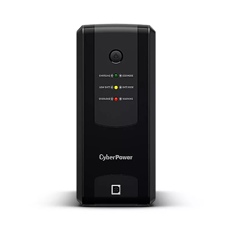 CyberPower UT1050EG nepārtrauktās barošanas avots (UPS) Line-Interactive 1.05 kVA 630 W 4 AC kontaktligzdas