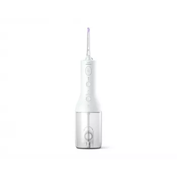 Philips Sonicare 3000 sērijas bezvadu Power Flosser HX3826/31 - balts