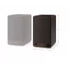 Sharp CP-SS30BR grāmatplauktu skaļruņi 2-virzienu Brūni Vadu & Bezvadu 60 W