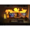 CORSAIR Gaming Austiņas HS80 Max - Bezvadu - Tērauda Pelēka