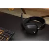 CORSAIR Gaming Austiņas HS80 Max - Bezvadu - Tērauda Pelēka