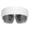 Corsair HS80 MAX bezvadu spēļu austiņas – balta