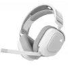 Corsair HS80 MAX bezvadu spēļu austiņas – balta