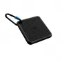 SILICON POWER PC60 2TB portatīvais SSD, USB 3.2, melns