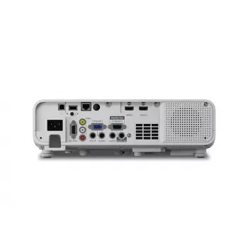 Epson PowerLite L210W 4500 ANSI lūmenu 3LCD WXGA (1280x800) balts projektors
