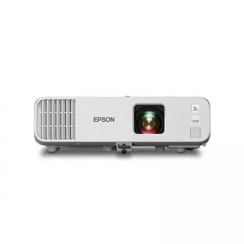 Epson PowerLite L210W 4500 ANSI lūmenu 3LCD WXGA (1280x800) balts projektors