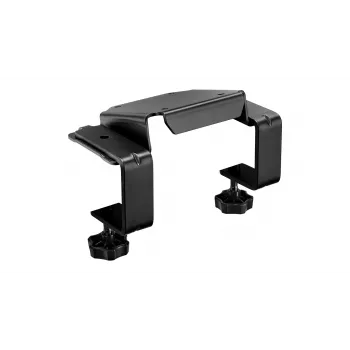 Thrustmaster 4060287 metāla stūres pamatnes stiprinājums melns