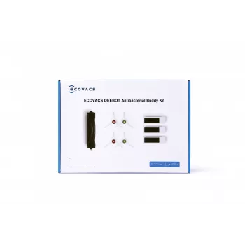 Ecovacs DKT010095 piederumu komplekts robotputekļsūcējam
